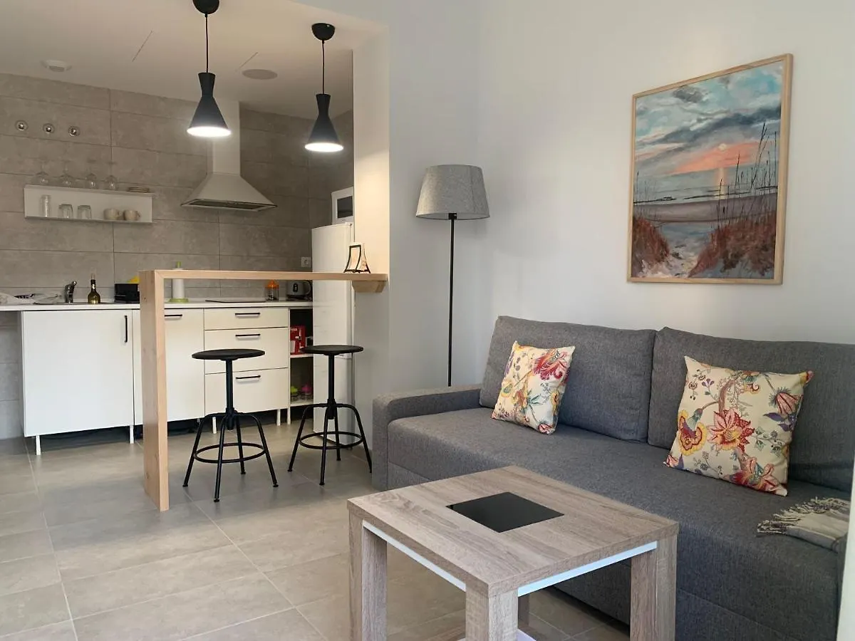 Apartamento Apartamento Garum Parking Free Grupo Ac Gestion Cádiz