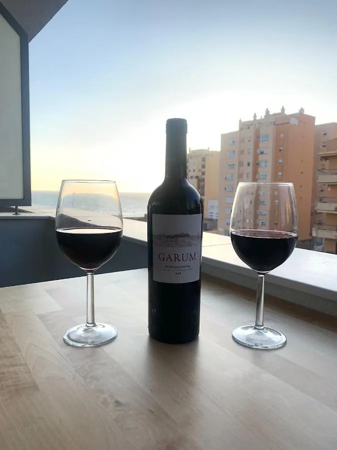 Apartamento Apartamento Garum Parking Free Grupo Ac Gestion Cádiz 0*,  España