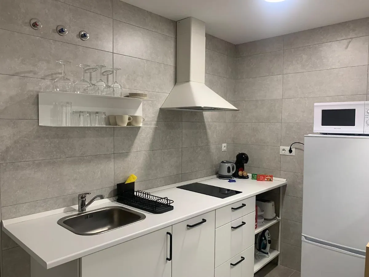 Apartamento Apartamento Garum Parking Free Grupo Ac Gestion Cádiz España