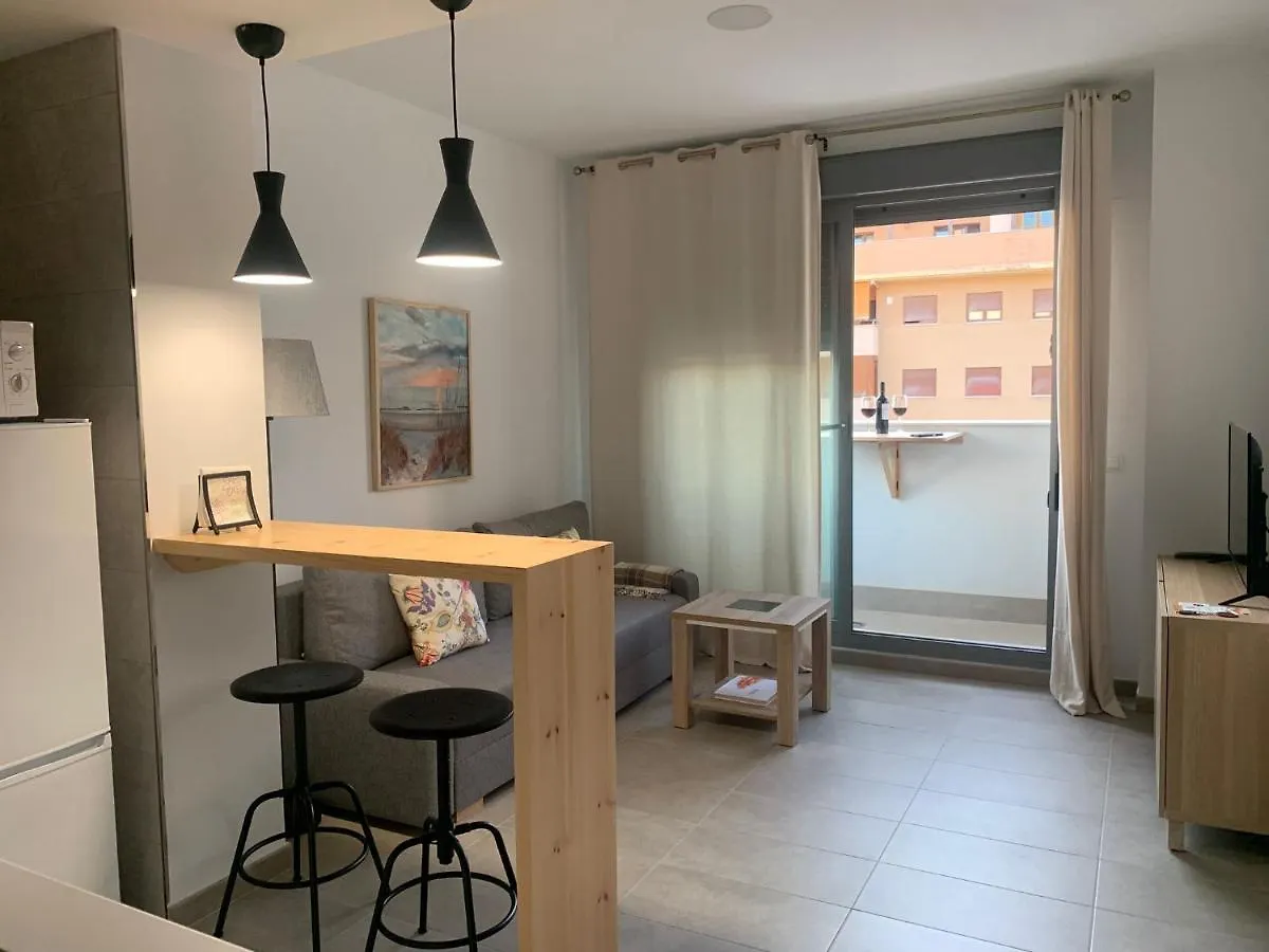 Appartement Apartamento Garum Parking Free Grupo Ac Gestion à Cadix 0*,