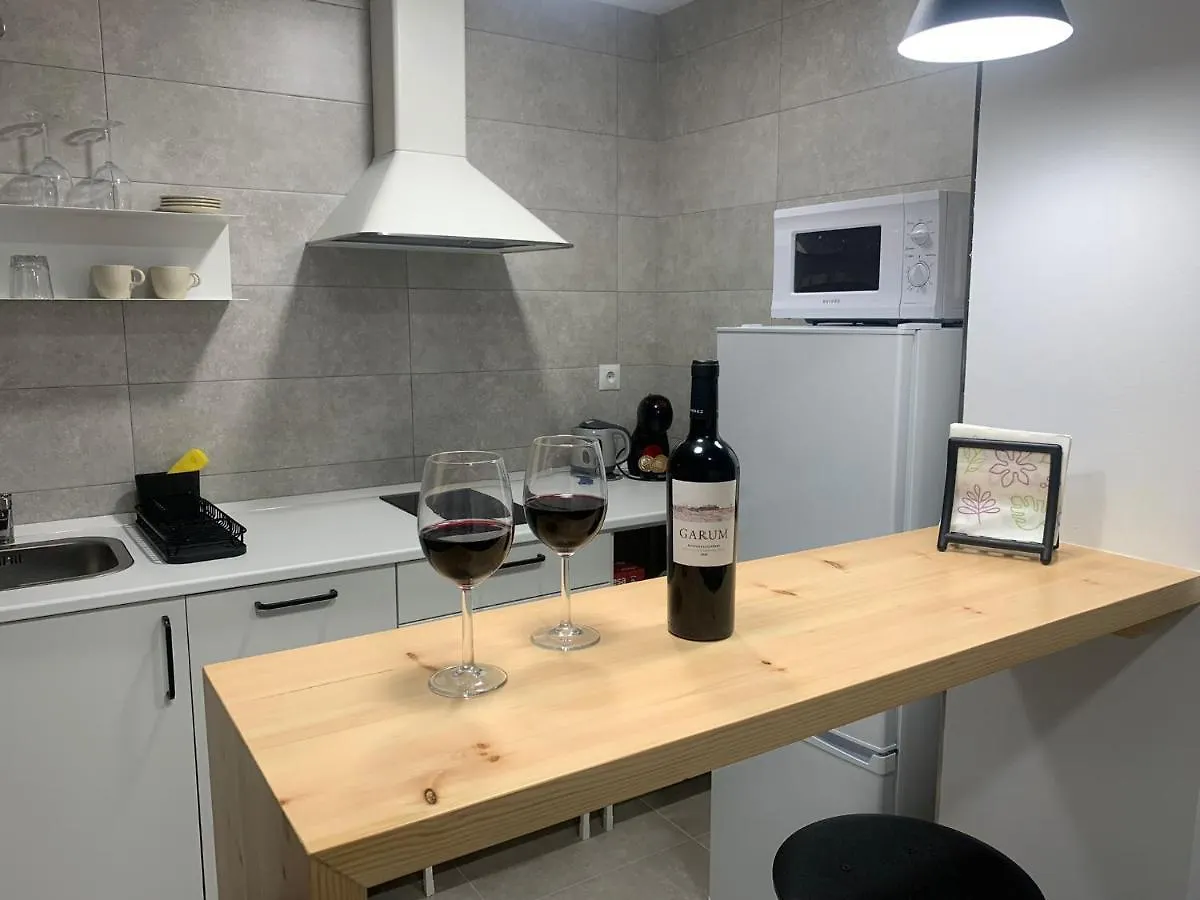 Appartement Apartamento Garum Parking Free Grupo Ac Gestion à Cadix