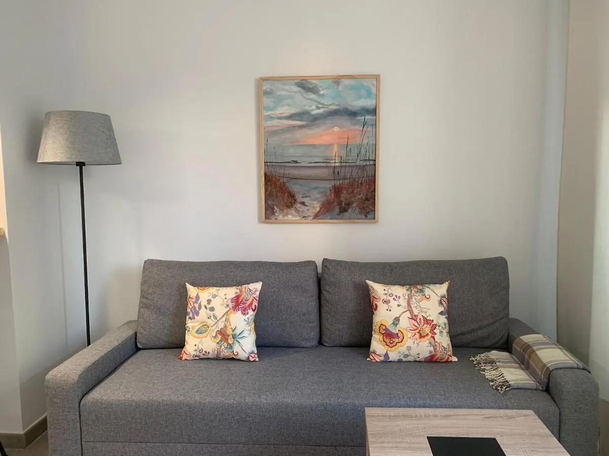 Appartement Apartamento Garum Parking Free Grupo Ac Gestion à Cadix Espagne