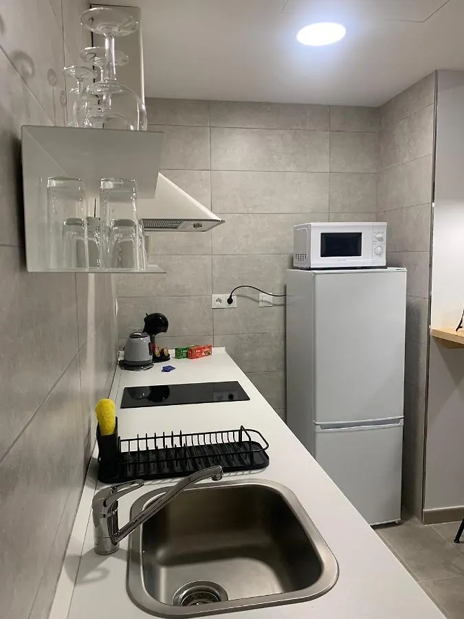 Appartement Apartamento Garum Parking Free Grupo Ac Gestion à Cadix