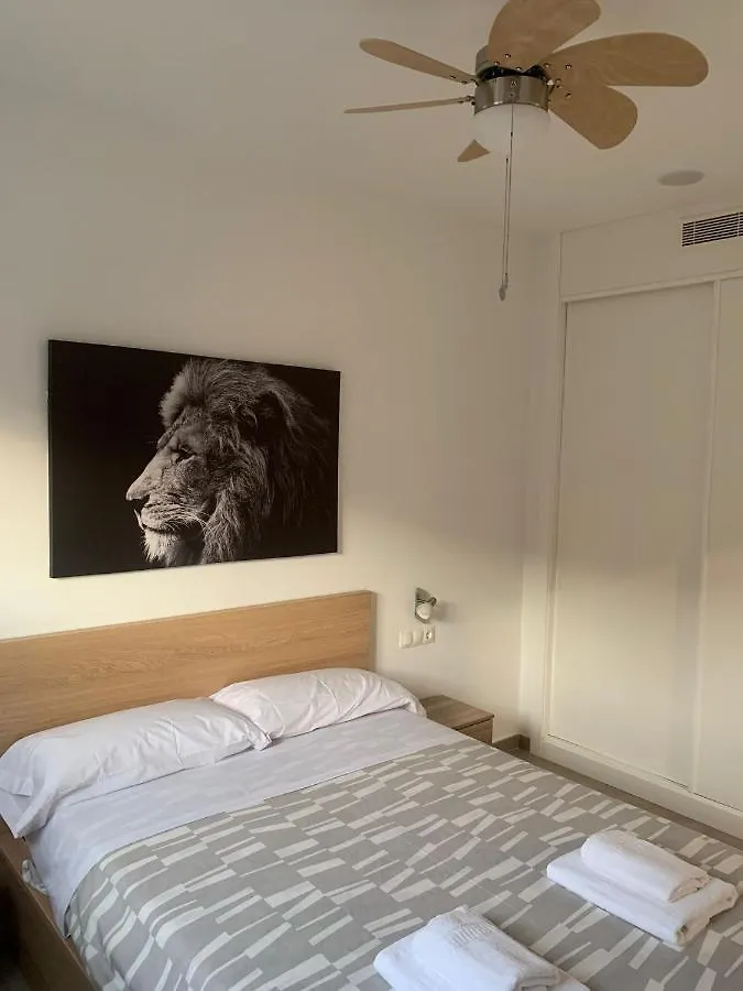 Appartement Apartamento Garum Parking Free Grupo Ac Gestion à Cadix 0*,