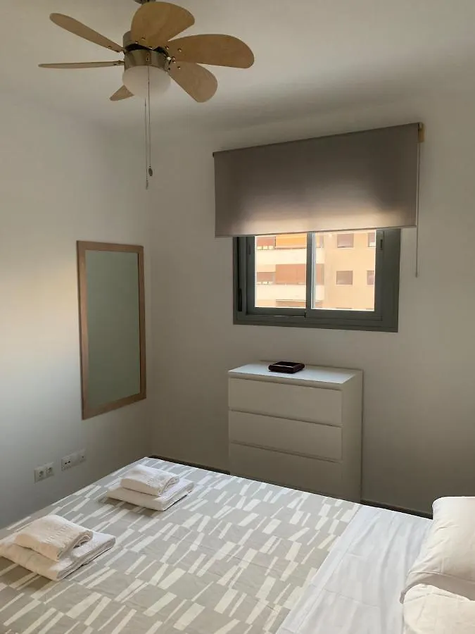 Appartement Apartamento Garum Parking Free Grupo Ac Gestion à Cadix 0*,  Espagne